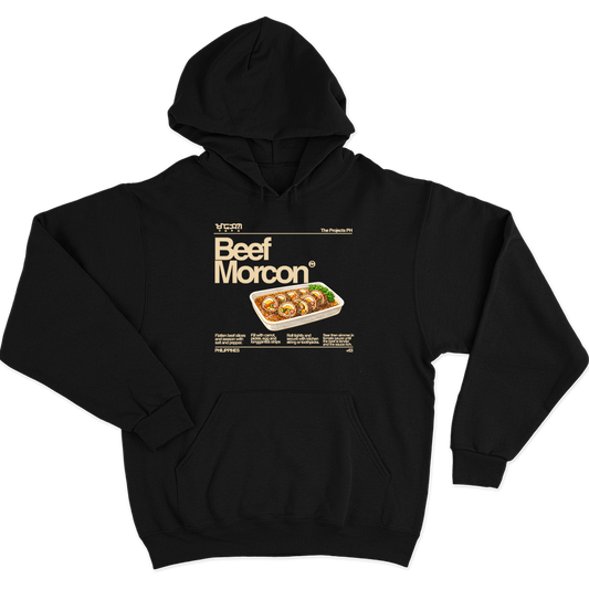Beef Morcon Hoodie