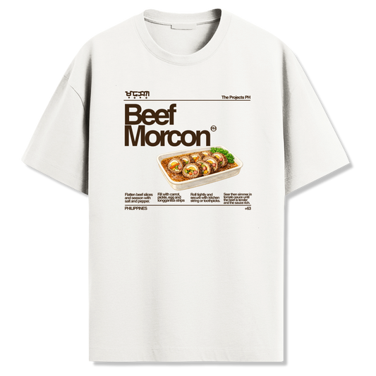 Beef Morcon Regular Fit Shirt