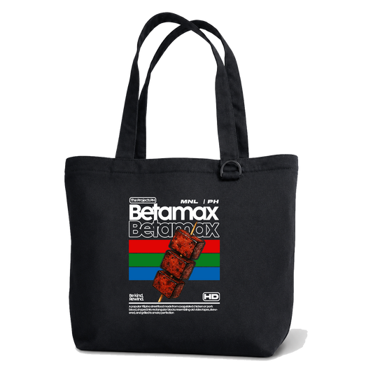 Betamax - Everyday Canvas Tote