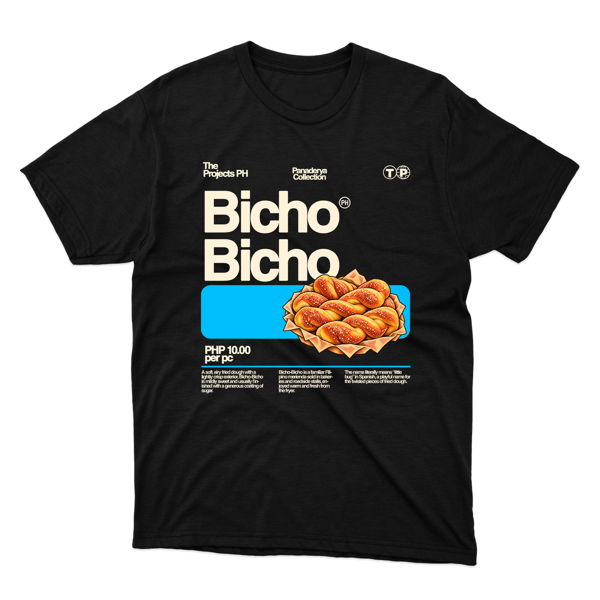 Bicho Bicho Dry Fit Tee