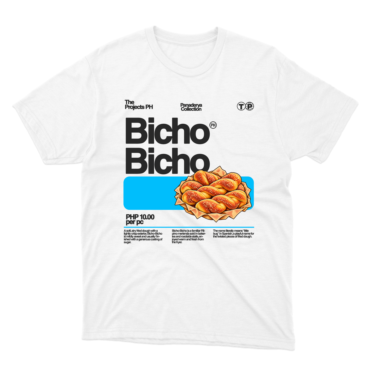 Bicho Bicho Dry Fit Tee