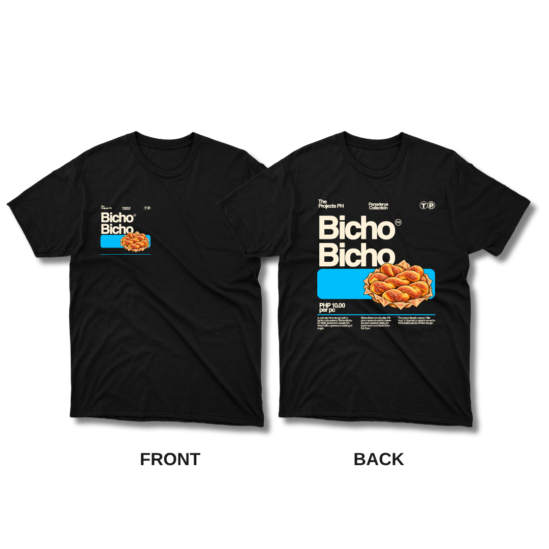 Bicho Bicho Oversized Fit Shirt FBP