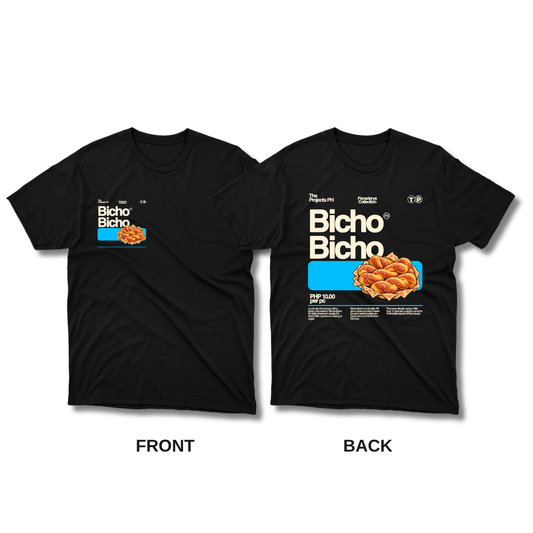 Bicho Bicho Oversized Fit Shirt FBP