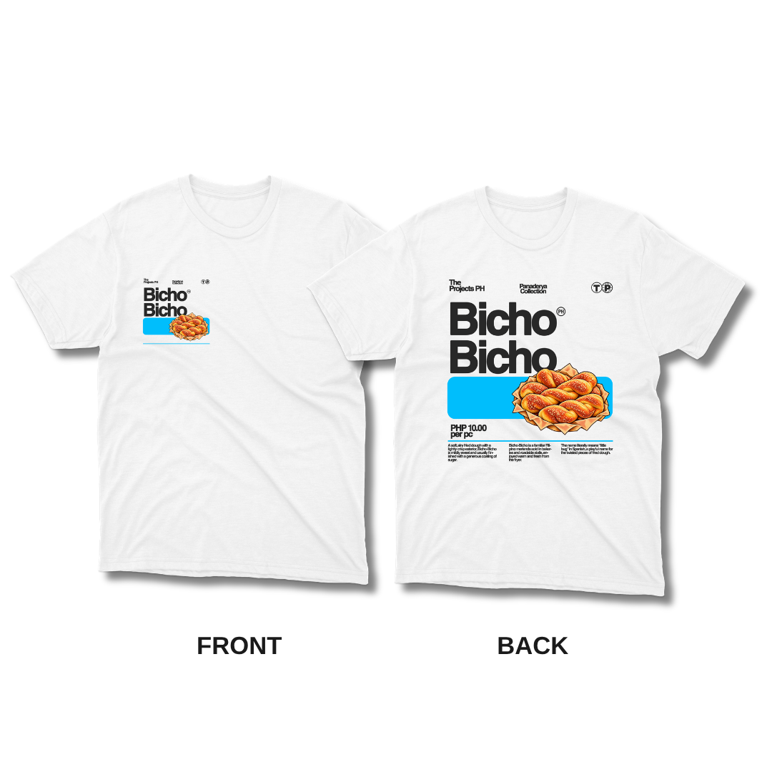 Bicho Bicho Dry Fit Tee FBP