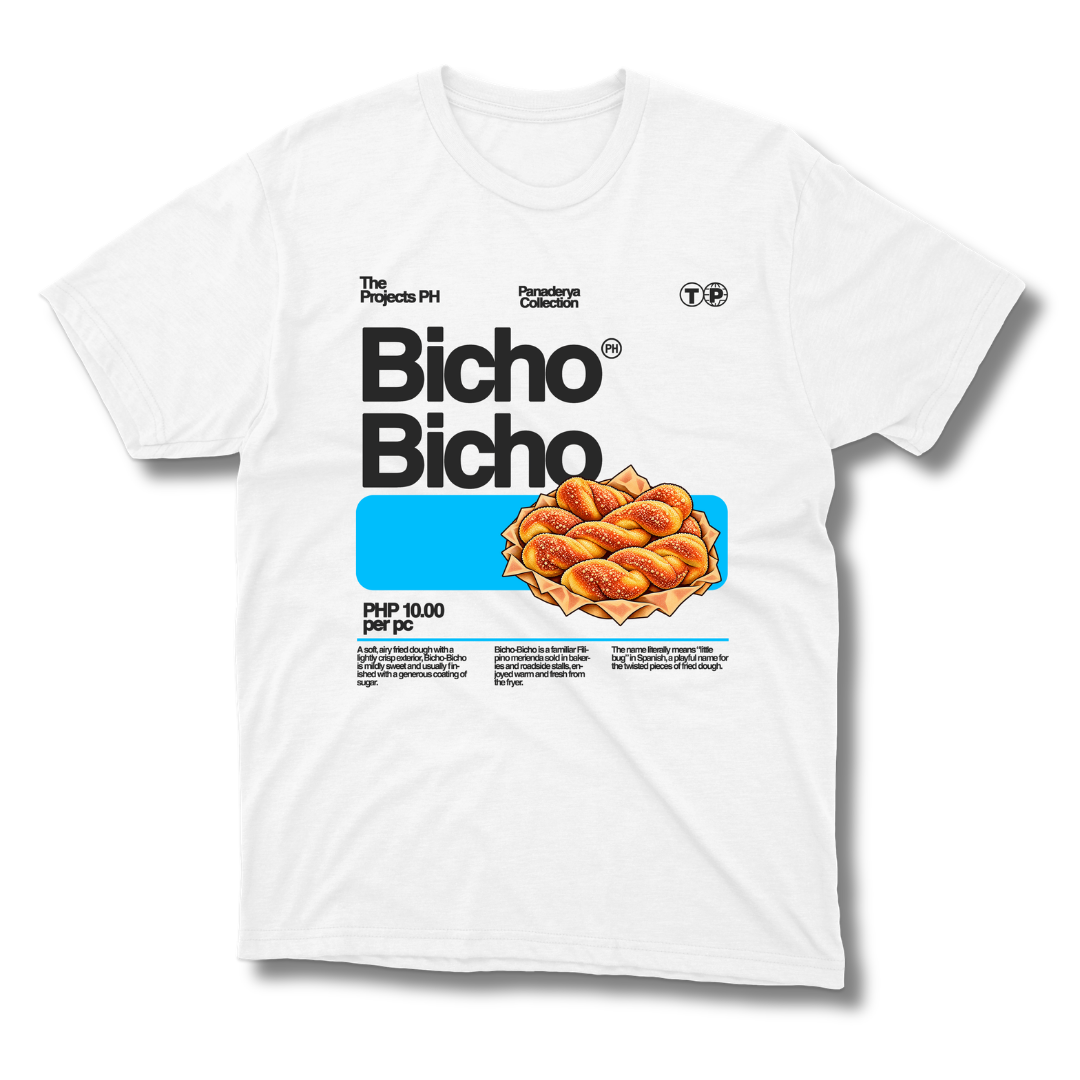 Bicho Bicho Oversized Fit Shirt