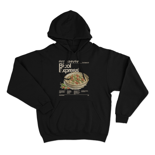 Bicol Express Hoodie