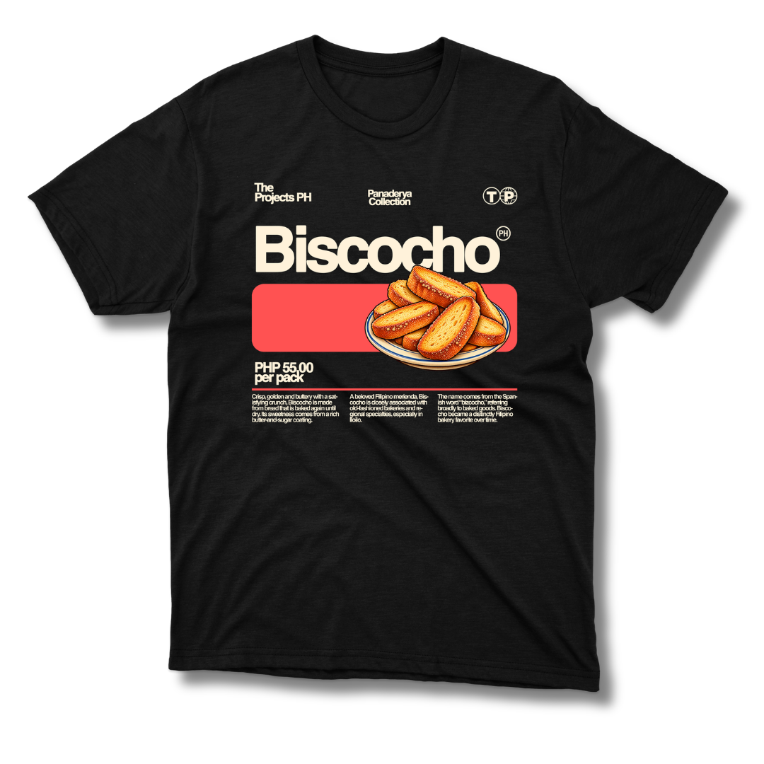 Biscocho Dry Fit Tee