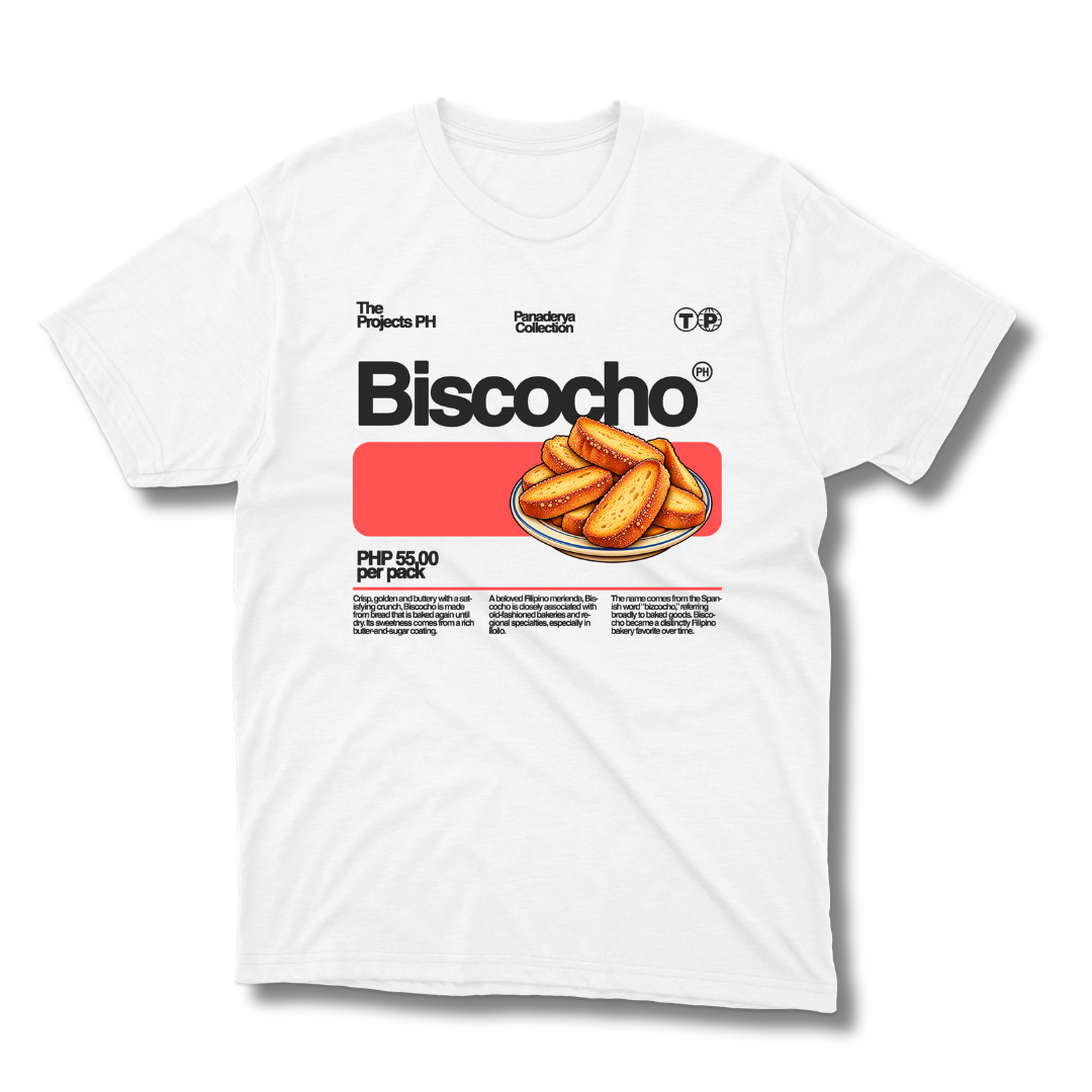 Biscocho Dry Fit Tee