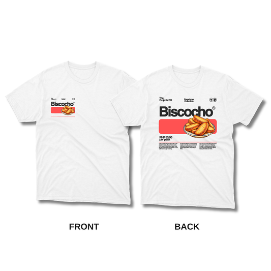 Biscocho Dry Fit Tee FBP