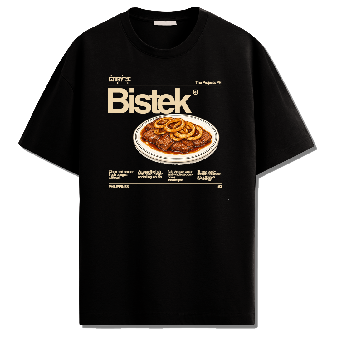 Bistek Dry Fit Shirt