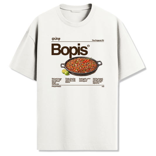 Bopis Dry Fit Shirt