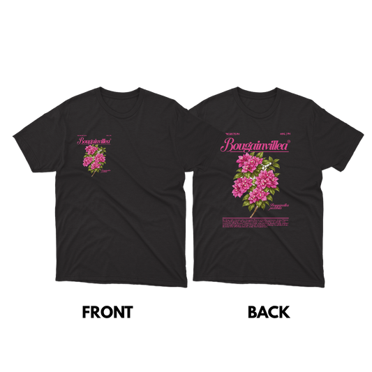Bougainvillea FBP OVERSIZED  Tee