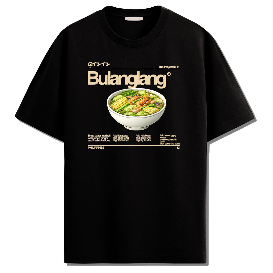 Bulanglang Dry Fit Shirt