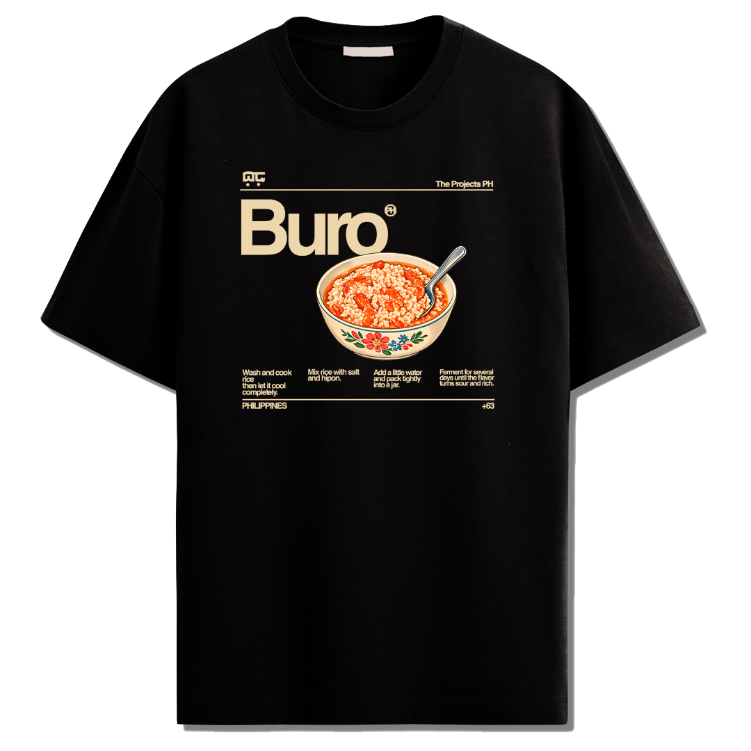 Buro Oversized Fit Shirt