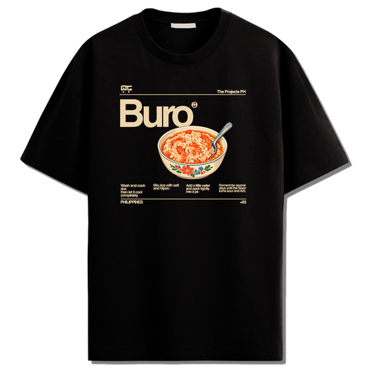 Buro Oversized Fit Shirt