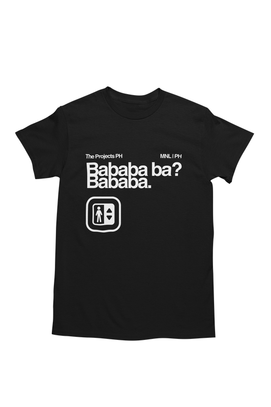 Bababa Ba - Regular Tee