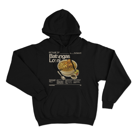Batangas Lomi Hoodie
