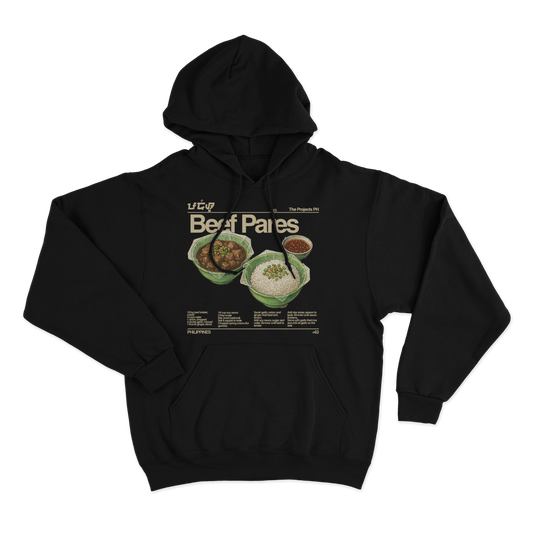 Beef Pares Hoodie