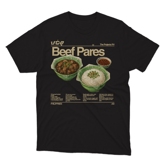 Beef Pares regular Fit Shirt