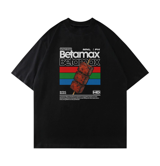 Betamax Regular FIt Shirt