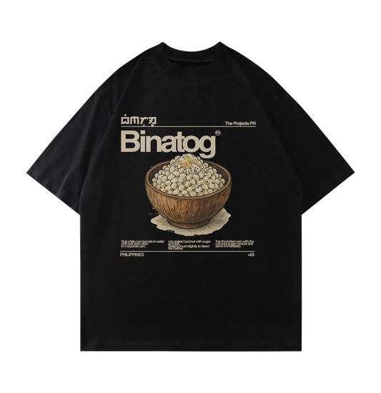 Binatog Dry Fit Shirt
