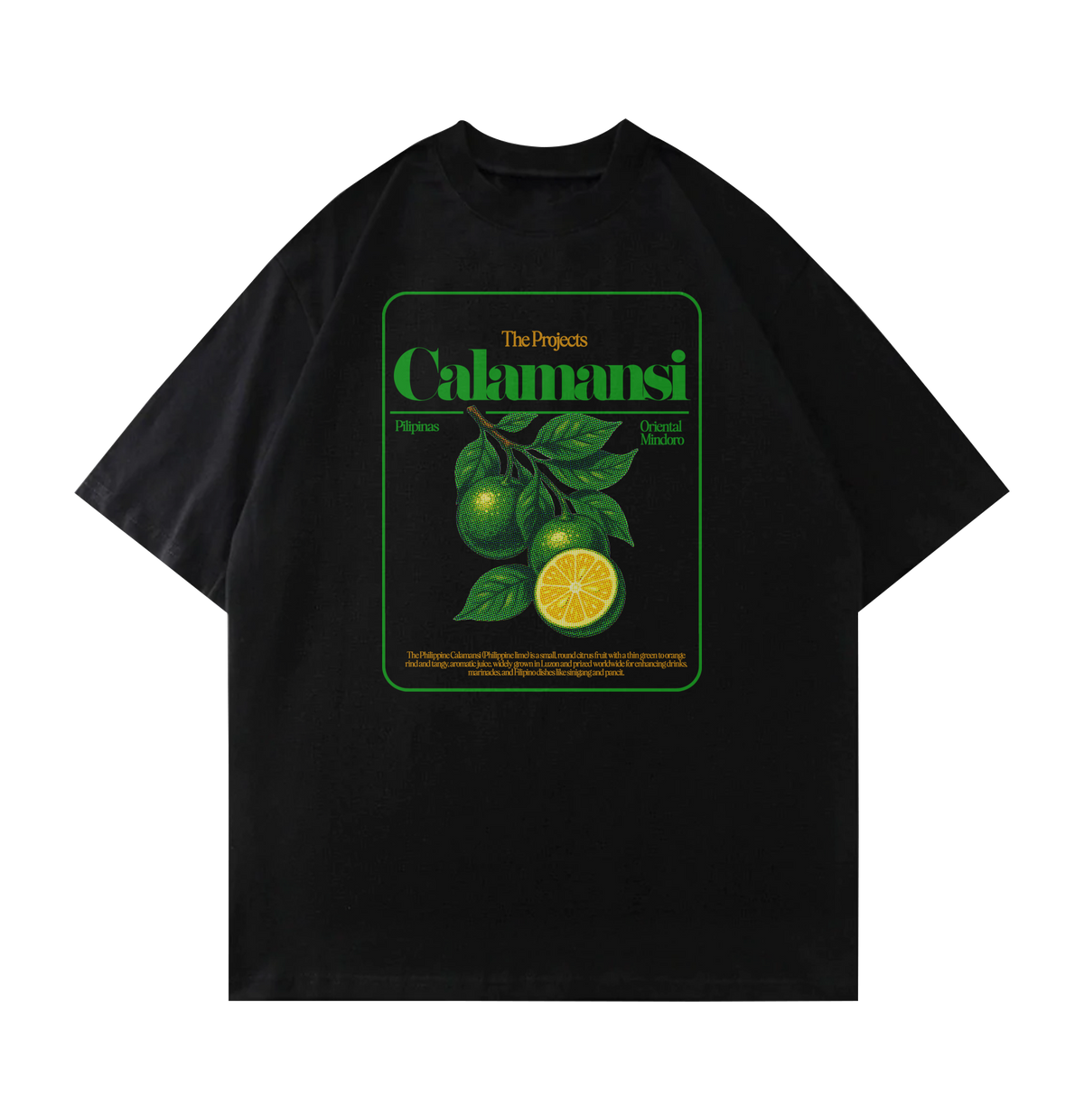 CALAMANSI DRY FIT TEE