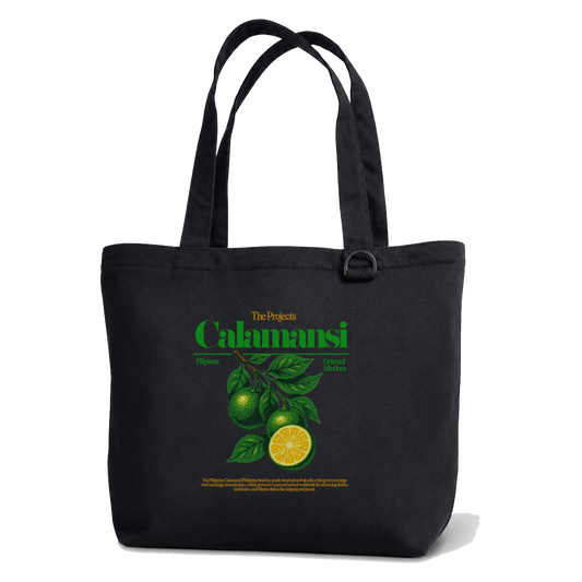 Calamansi - Everyday Canvas Tote
