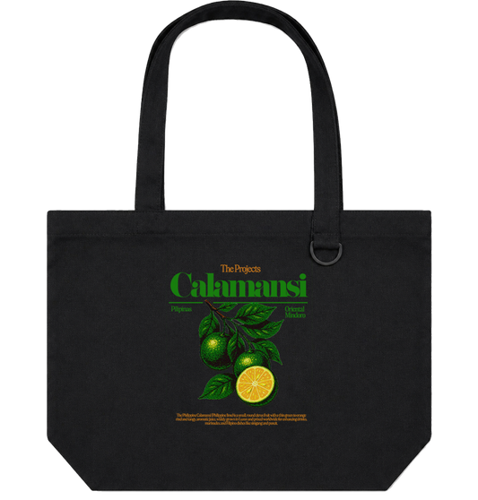 Calamansi - Everyday Canvas Tote