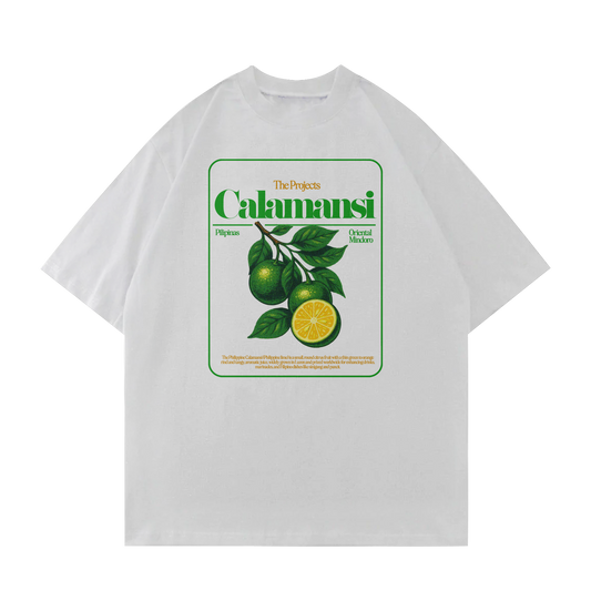 Calamansi Regular FIt Shirt