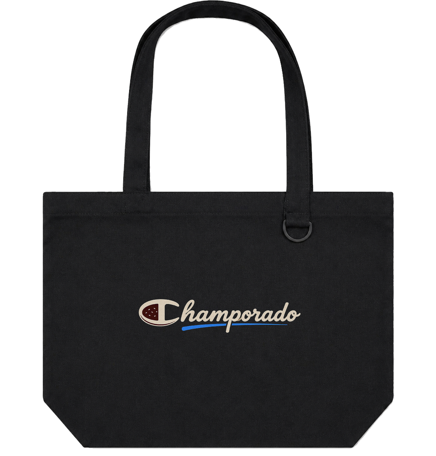 Champorado  – Personalized Canvas Tote