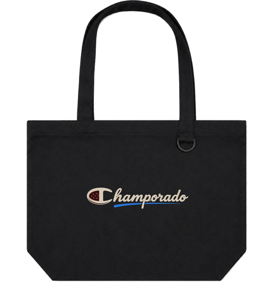 Champorado - Everyday Canvas Tote