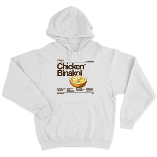Chicken Binakol Hoodie