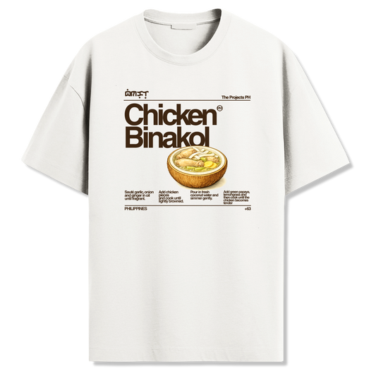 Chicken Binakol Regular Fit Shirt