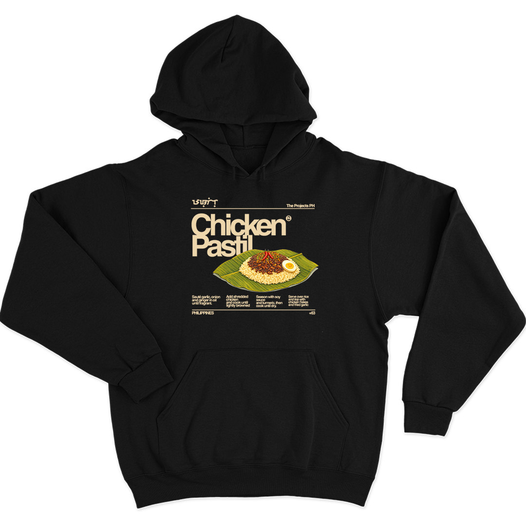 Chicken Pastil Hoodie