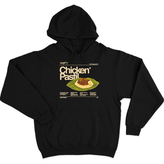 Chicken Pastil Hoodie