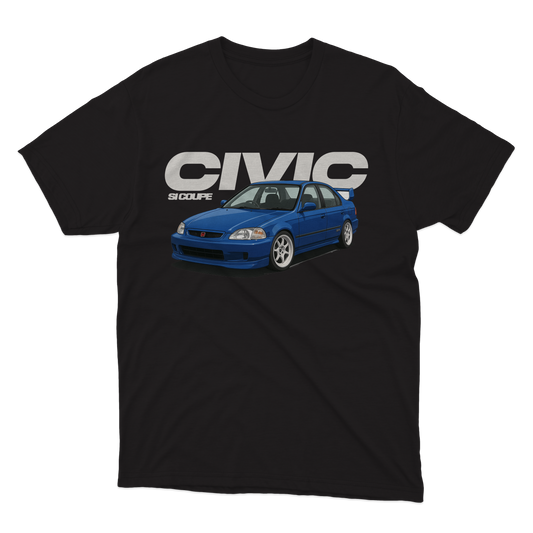 CIVIC 2 REGULAR FIT TEE