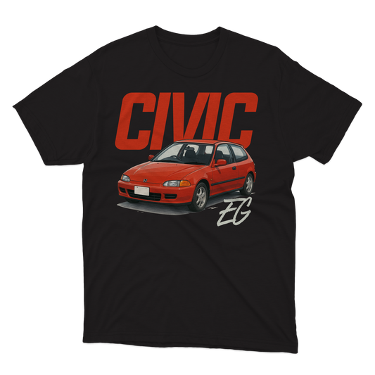 CIVIC EG Oversized Tee