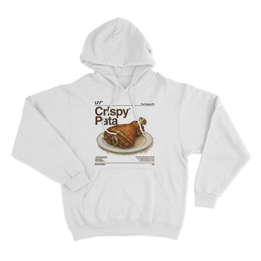 Crispy Pata Hoodie