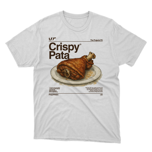 Crispy Pata Dry Fit Shirt