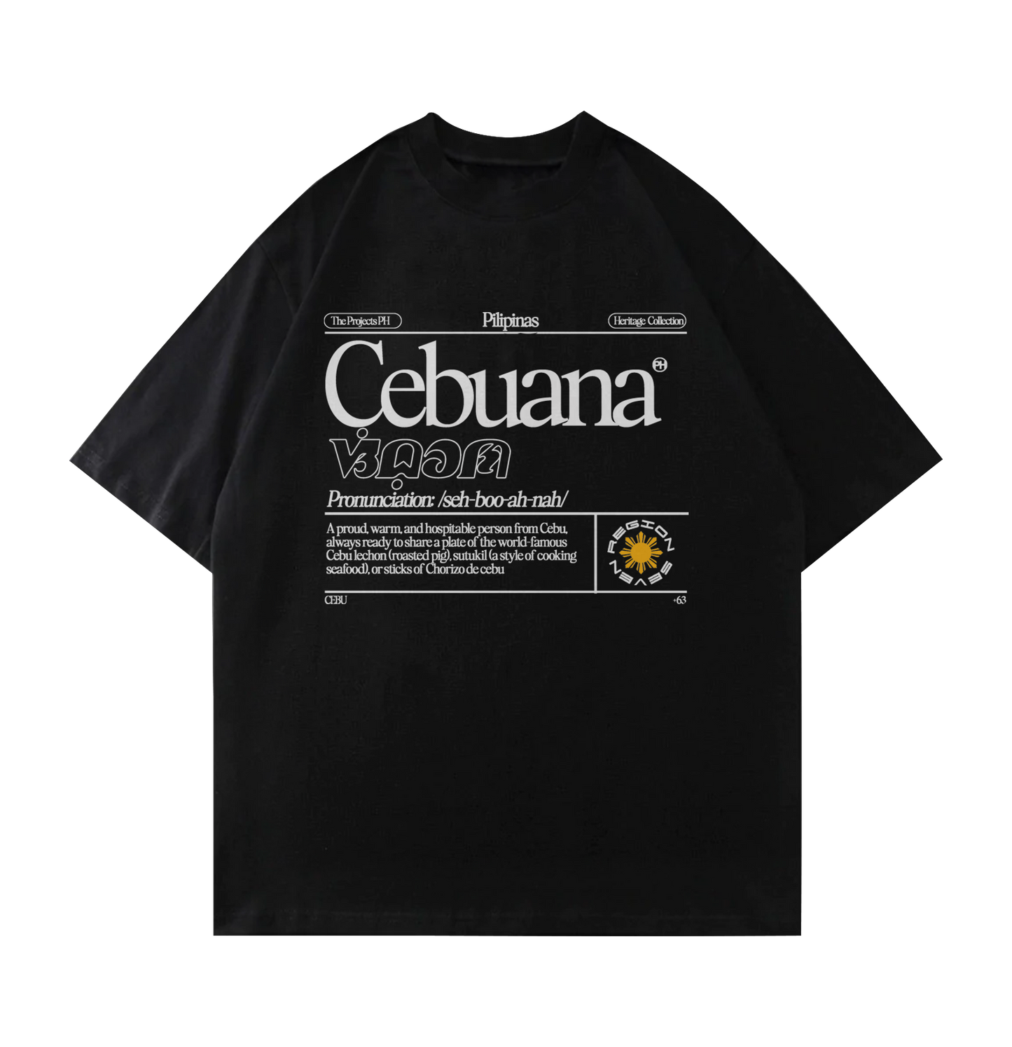 Cebuana Dry Fit Shirt