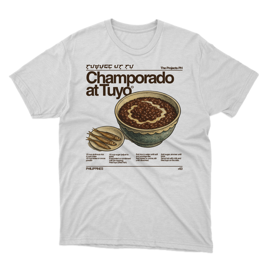 Champorado regular Fit Shirt