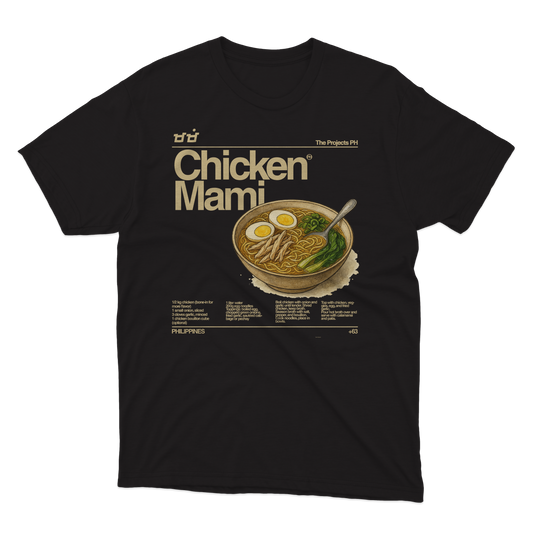 Chicken Mami regular Fit Shirt