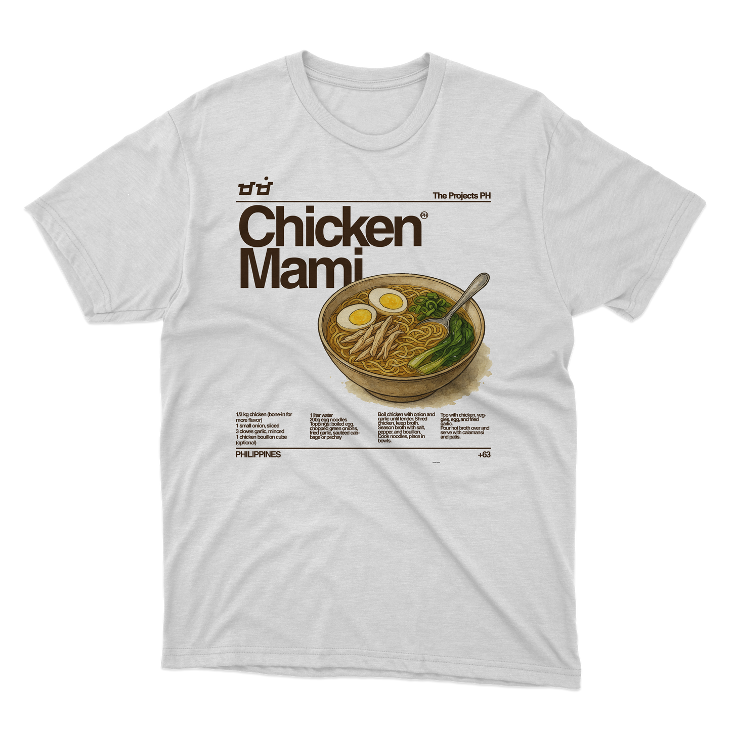 Chicken Mami Dry Fit Shirt
