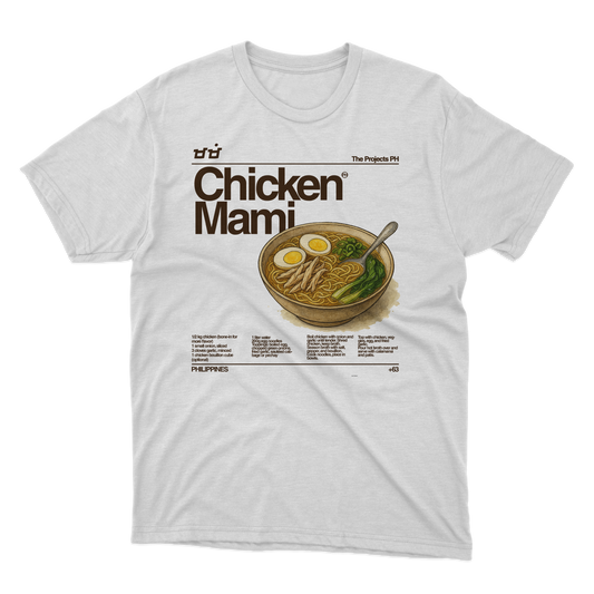 Chicken Mami Dry Fit Shirt