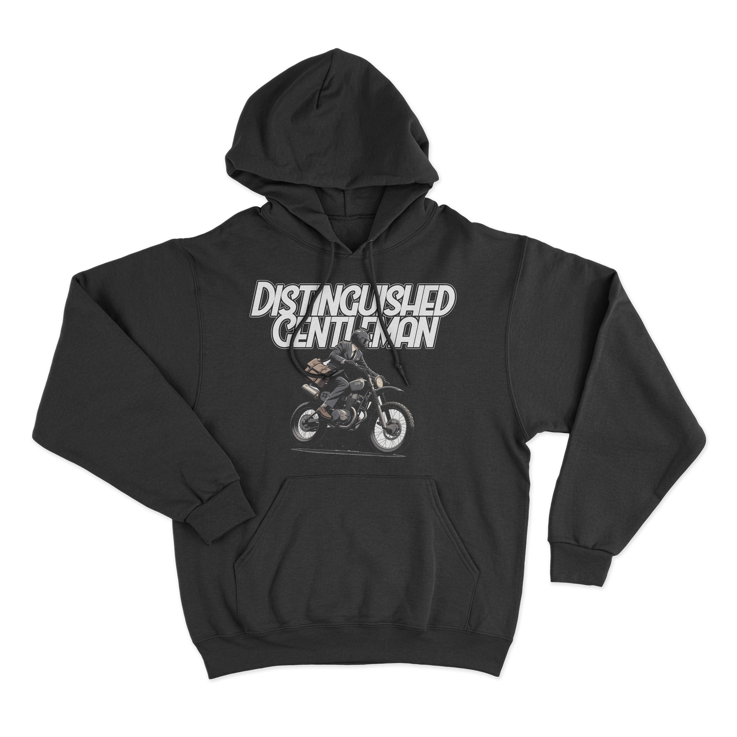 DG SCRAMBLER HOODIE