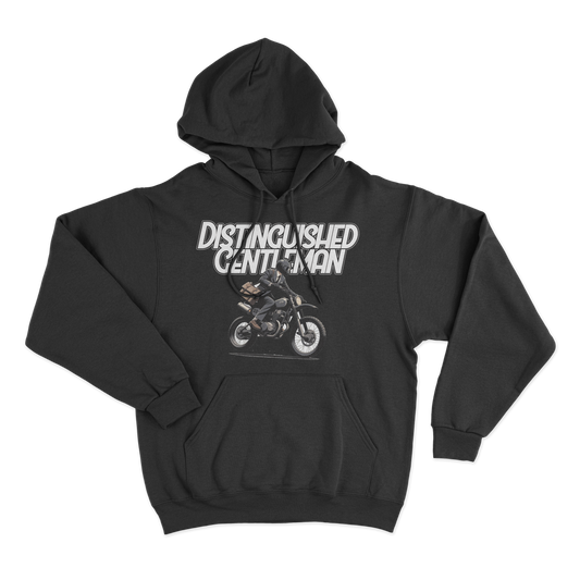 DG SCRAMBLER HOODIE