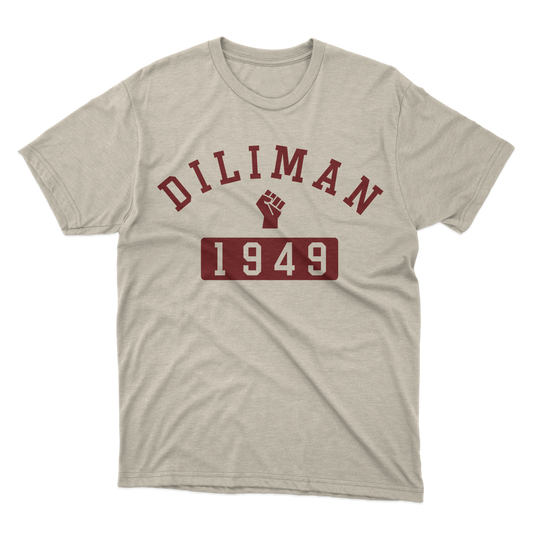 Diliman Tee - Cotton Spandex Tee