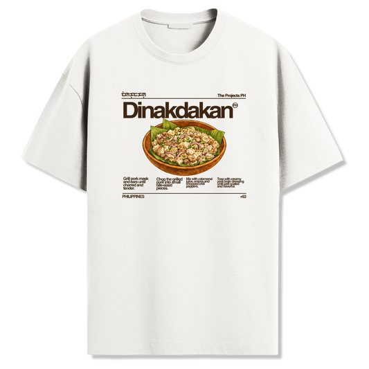 Dinakdakan Regular Fit Shirt