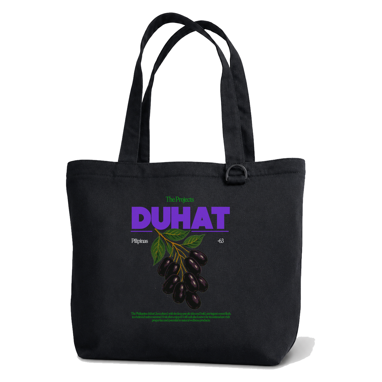 Duhat - Everyday Canvas Tote