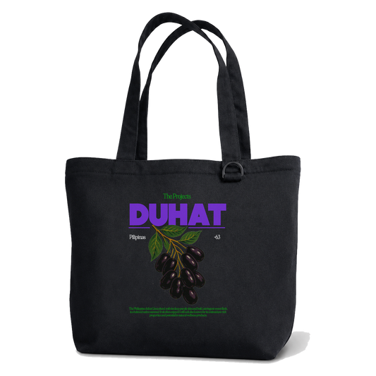 Duhat - Everyday Canvas Tote